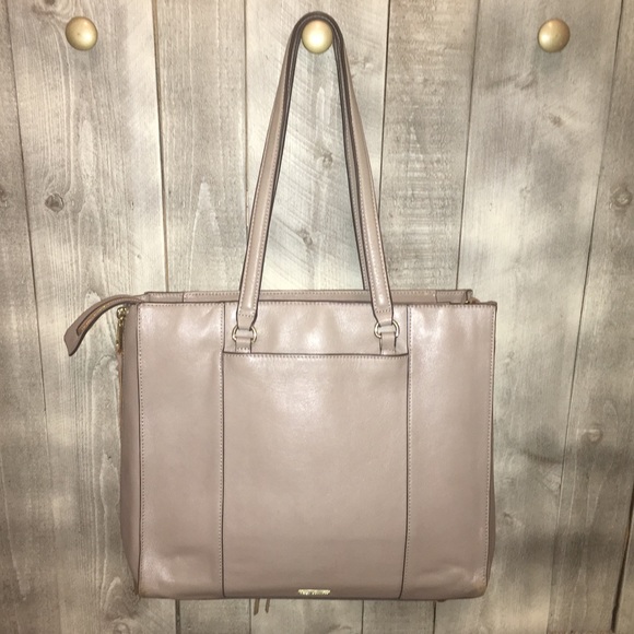 always on side zip regan tote